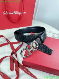 Picture of Ferragamo Belts _SKUFerragamobelt35mmX95-125cm7D302843